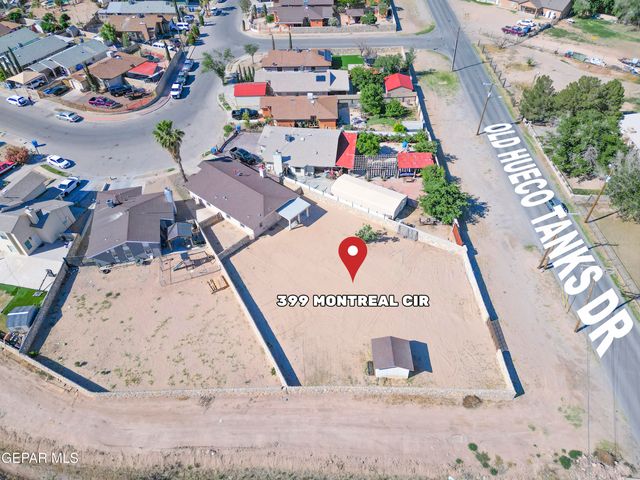 399 Montreal Circle, Socorro, TX 79927