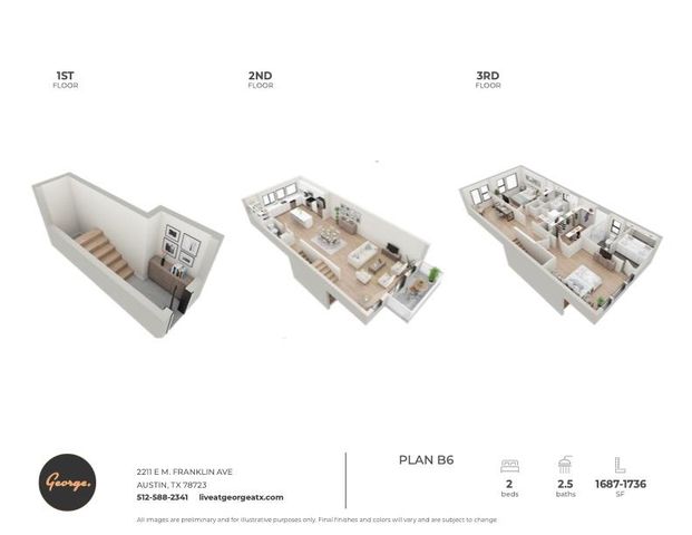 3613 Jetson WAY 115, Austin, TX 78723