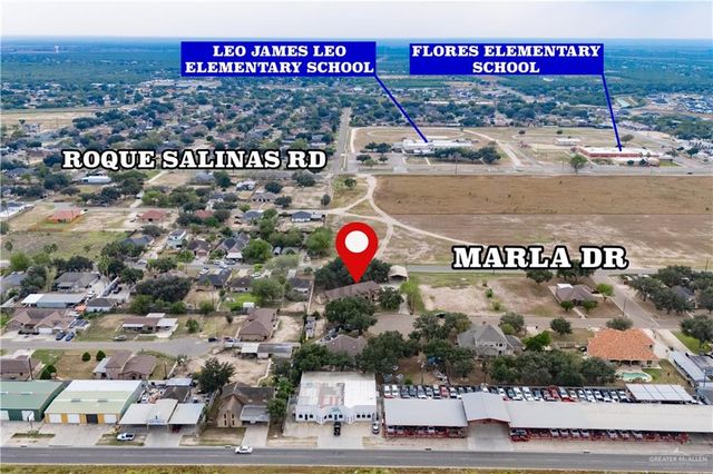 1701 Raul Aguilar Drive, Mission, TX 78572