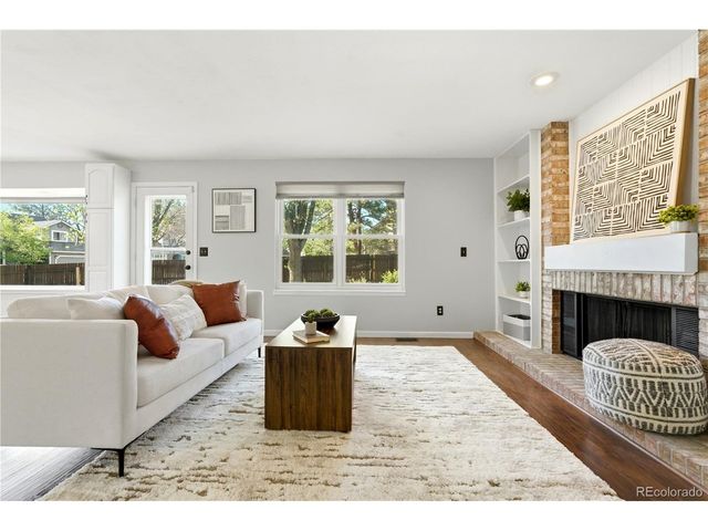 3343 E Euclid Pl, Centennial, CO 80121