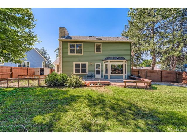 3343 E Euclid Pl, Centennial, CO 80121