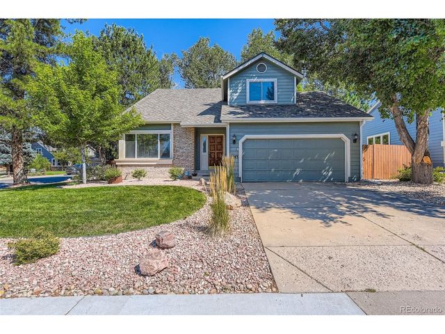 3343 E Euclid Pl, Centennial, CO 80121