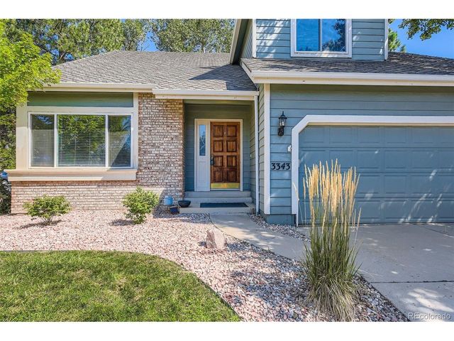 3343 E Euclid Pl, Centennial, CO 80121