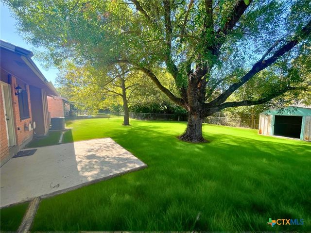 4512 Calle Roble, Temple, TX 76502