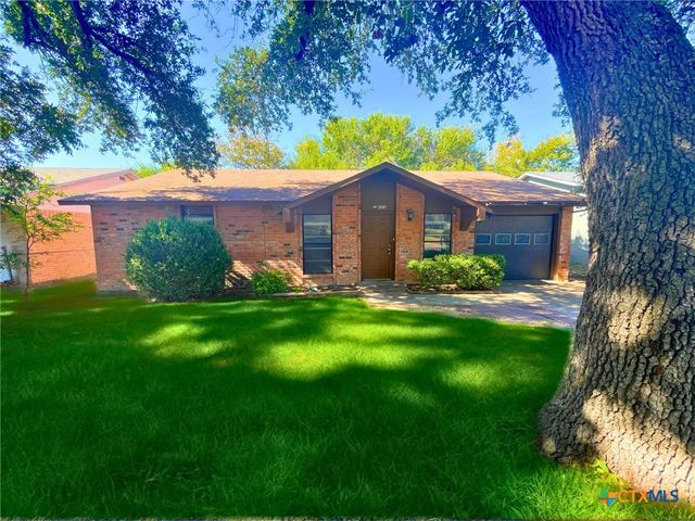 4512 Calle Roble, Temple, TX 76502