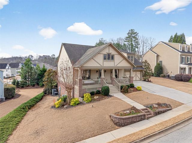 6009 Grand Reunion Drive, Hoschton, GA 30548