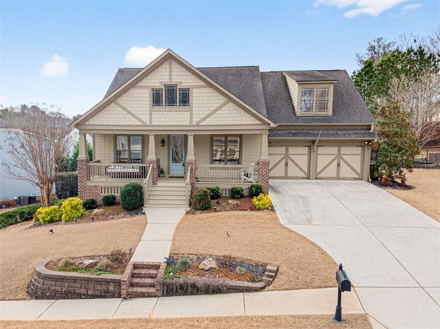6009 Grand Reunion Drive, Hoschton, GA 30548