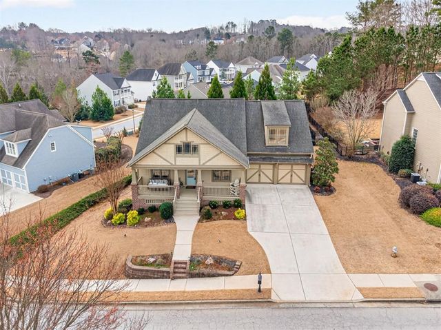 6009 Grand Reunion Drive, Hoschton, GA 30548