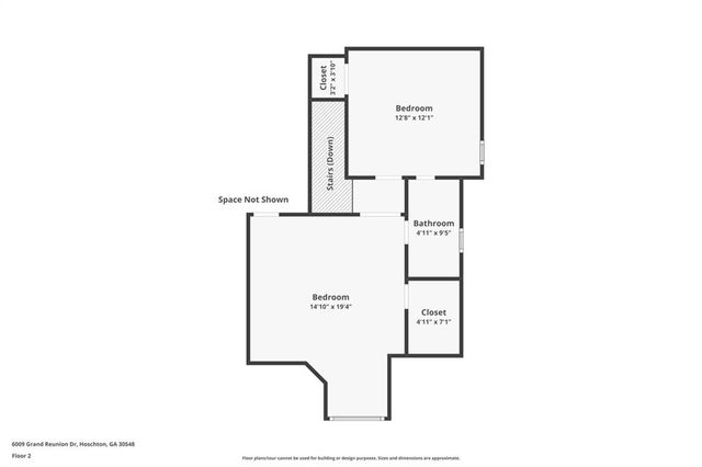 6009 Grand Reunion Drive, Hoschton, GA 30548