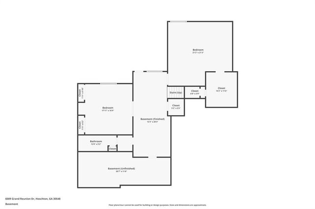 6009 Grand Reunion Drive, Hoschton, GA 30548