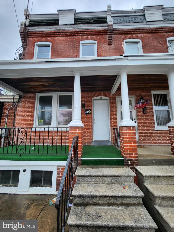 117 S HARRISON STREET, Wilmington, DE 19805