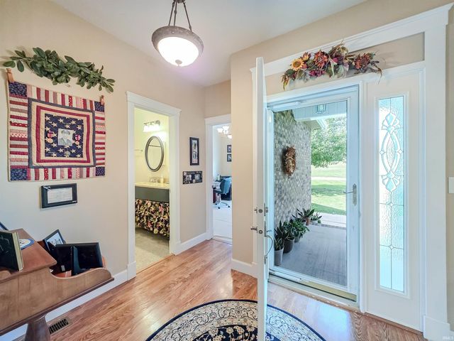 13684 W Auburn Ridge Court, Linton, IN 47441