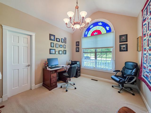 13684 W Auburn Ridge Court, Linton, IN 47441