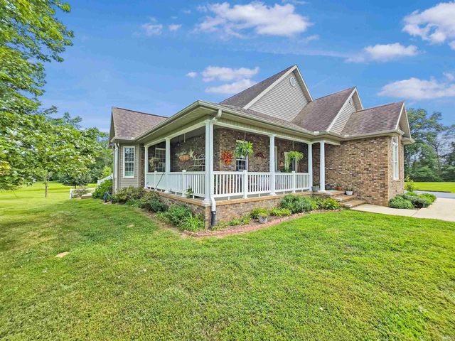 13684 W Auburn Ridge Court, Linton, IN 47441