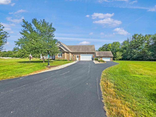 13684 W Auburn Ridge Court, Linton, IN 47441