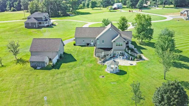 13684 W Auburn Ridge Court, Linton, IN 47441