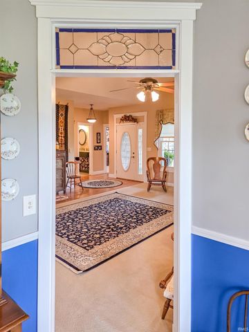 13684 W Auburn Ridge Court, Linton, IN 47441