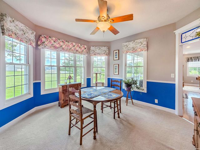 13684 W Auburn Ridge Court, Linton, IN 47441