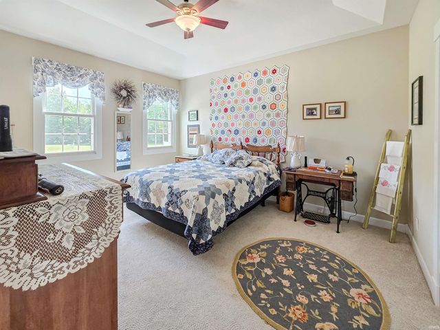 13684 W Auburn Ridge Court, Linton, IN 47441