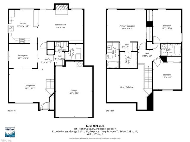 1965 Summerwalk DR, Virginia Beach, VA 23456