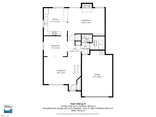 1965 Summerwalk DR, Virginia Beach, VA 23456