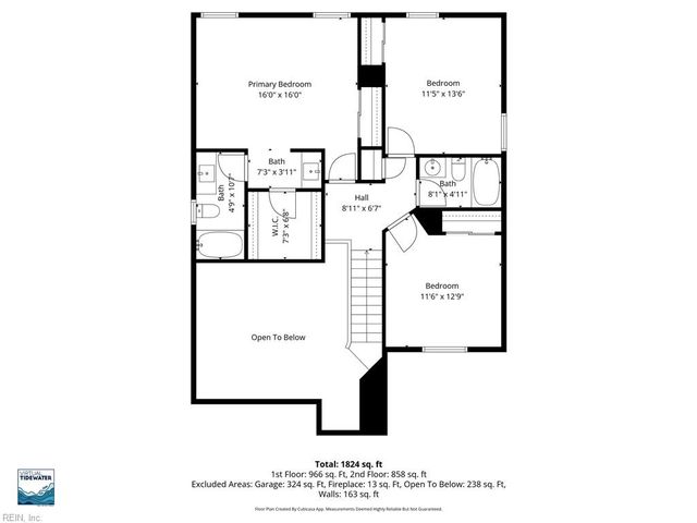 1965 Summerwalk DR, Virginia Beach, VA 23456