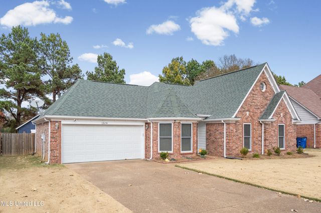 12694 Fox Run Drive, Olive Branch, MS 38654
