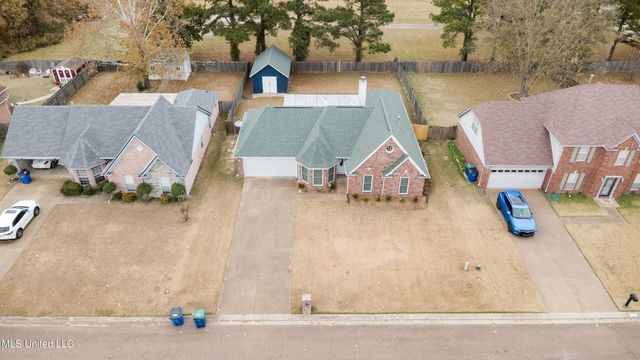 12694 Fox Run Drive, Olive Branch, MS 38654