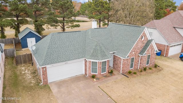 12694 Fox Run Drive, Olive Branch, MS 38654
