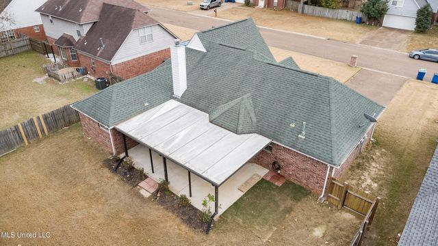 12694 Fox Run Drive, Olive Branch, MS 38654