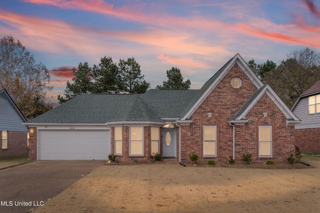 12694 Fox Run Drive, Olive Branch, MS 38654