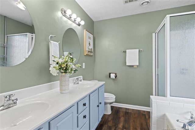 243 Proclamation Drive, Raeford, NC 28376