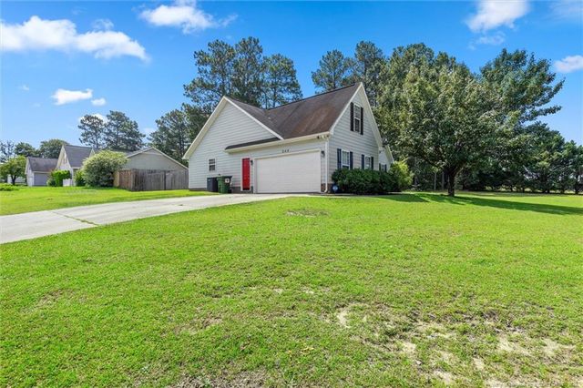 243 Proclamation Drive, Raeford, NC 28376