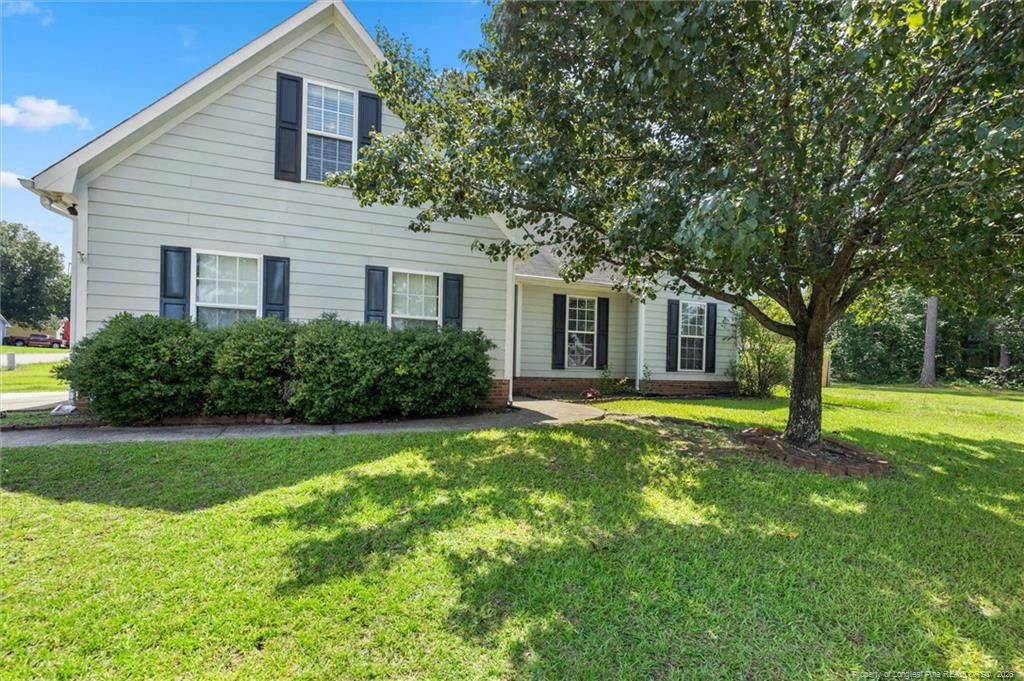 243 Proclamation Drive, Raeford, NC 28376