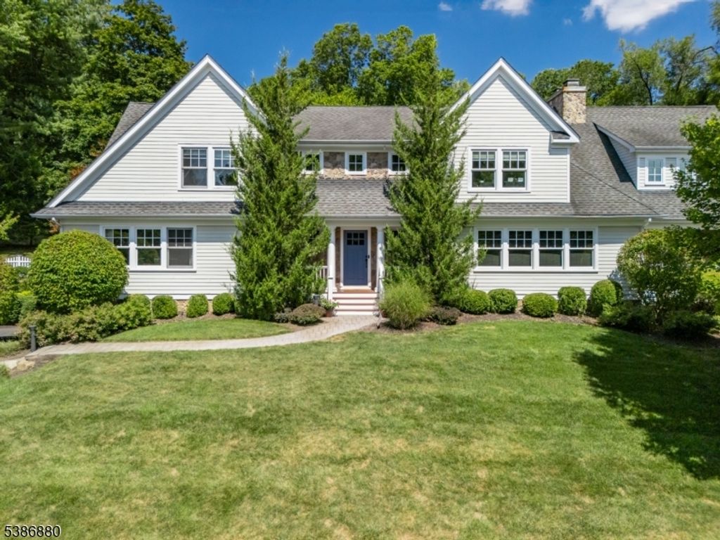 18 Ridge Rd, Chatham Twp., NJ 07928