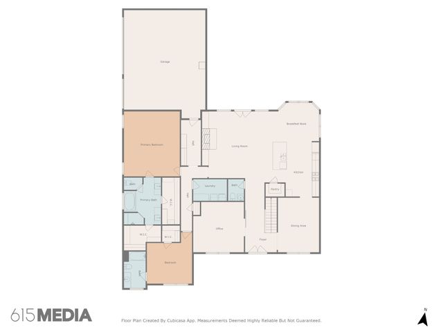 645 Legends Crest Dr, Franklin, TN 37069