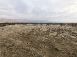 0 Binnie, Desert Hot Springs, CA 92240