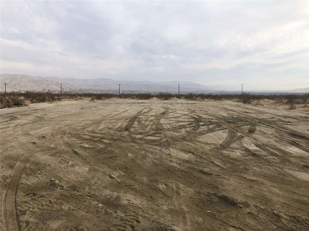 0 Binnie, Desert Hot Springs, CA 92240