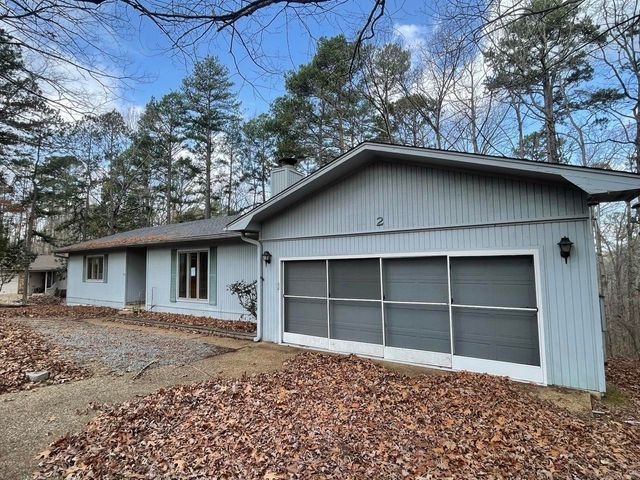 2 Cullera Lane, Hot Springs Village, AR 71909