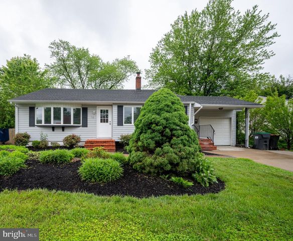 16 MALVERN RD, Newark, DE 19713