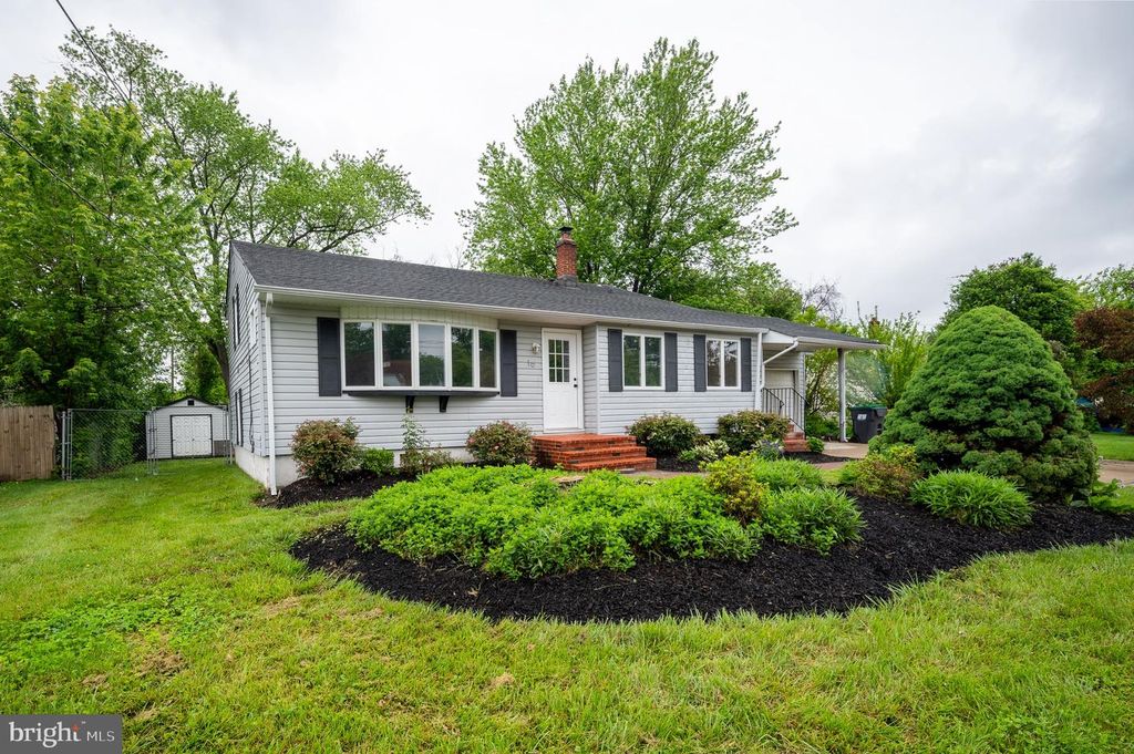 16 MALVERN RD, Newark, DE 19713