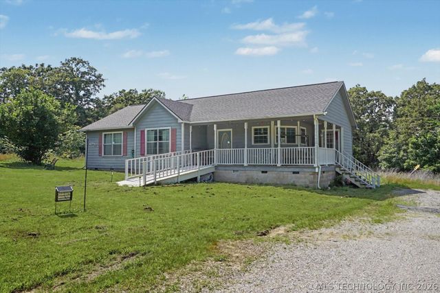 9315 N 27th West Avenue, Sperry, OK 74073