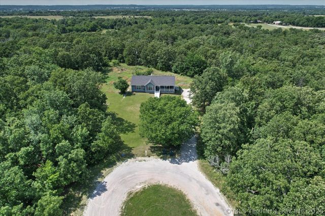 9315 N 27th West Avenue, Sperry, OK 74073