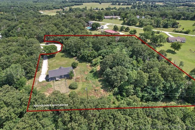 9315 N 27th West Avenue, Sperry, OK 74073