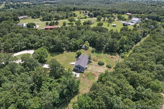 9315 N 27th West Avenue, Sperry, OK 74073