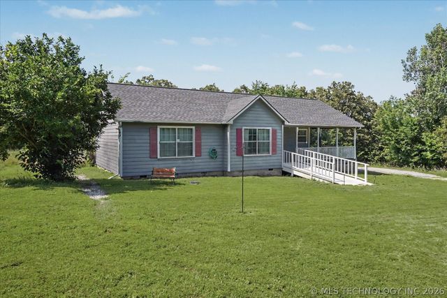 9315 N 27th West Avenue, Sperry, OK 74073