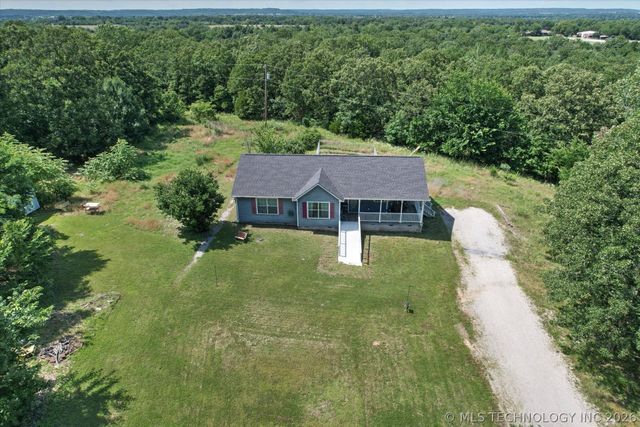 9315 N 27th West Avenue, Sperry, OK 74073