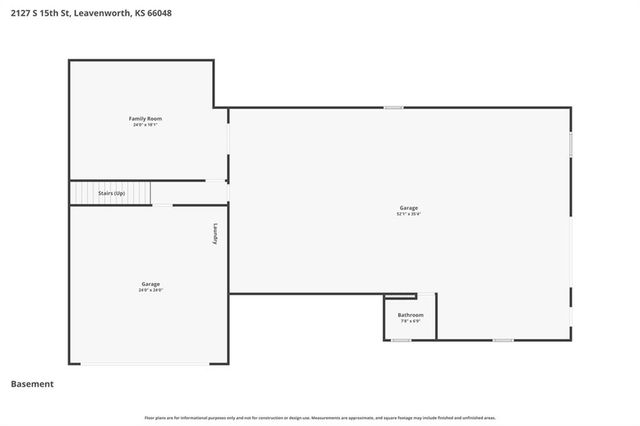 2127 S 15th Street, Leavenworth, KS 66048