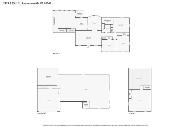 2127 S 15th Street, Leavenworth, KS 66048