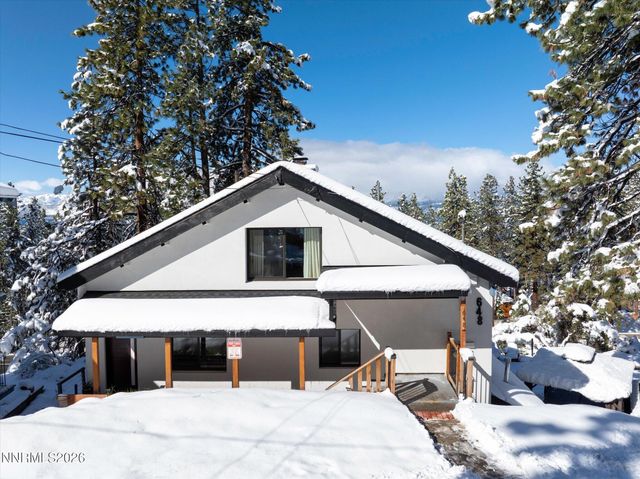 648 Lakeview Drive, Zephyr Cove, NV 89448